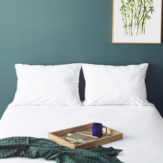 프로텍트어베드 뱀부 방수 베개커버 모음