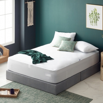 프로텍트어베드 뱀부 방수 매트리스 커버 모음