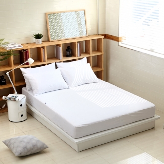 프로텍트어베드 프리미엄 테리 유아용 침대 방수 매트리스 커버