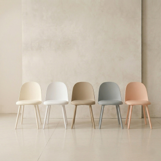 [행사가 22,500원] 제이픽스 MJ 인테리어 체어 의자 1p