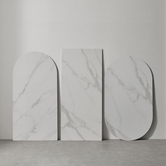 제이픽스 그레이스 포세린 통 세라믹 상판 12T 3type 4size