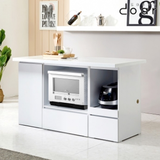 도아르 1500 인조대리석 아일랜드식탁 홈바 조리대_퀸지3