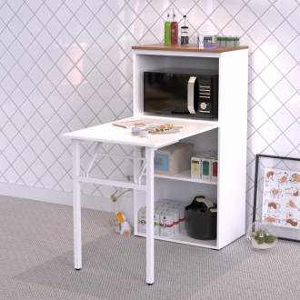 [더나무] 알리오스 접이식 식탁 중형