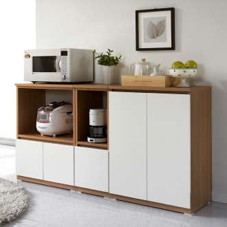 동서가구 레이젤 클래식 렌지대 주방수납장 풀세트