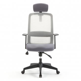 허그체어 리치 홈 오피스 매쉬의자 D200HMB 컴퓨터 책상의자