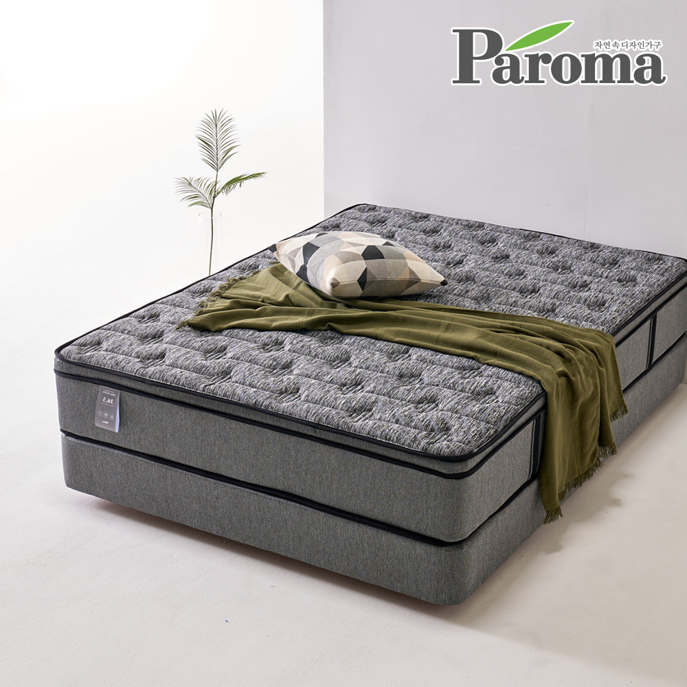 파로마 프렌체 코어 서포트 허리 편한 매트리스 슈퍼싱글SS 24cm 29cm