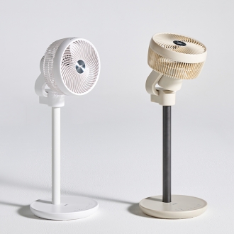 엠엔 공기순환 8인치 3D 입체회전 DC 써큘레이터 MFQ-S20 삼성전자 ODM 제조사