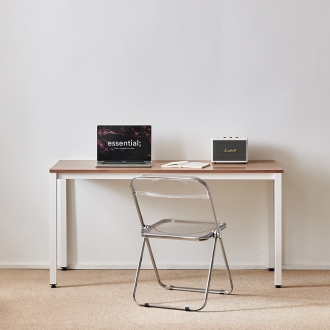 동서가구 스테이 1400 스틸책상