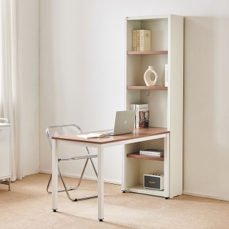 동서가구 스테이 1200 H형 책장책상