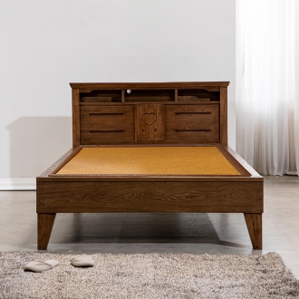 동서가구 무디 S 흙침대 (흙판보료)