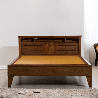 동서가구 무디 흙침대 S/SS (황토볼보료/흙판보료)