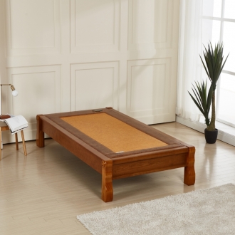 동서가구 하랑 평상형 S흙침대(흙판보료)