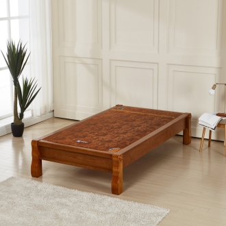 동서가구 하랑 평상형 SS 흙침대(황토볼보료)