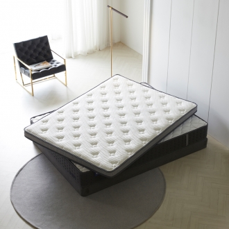 매트리 딥슬립 32cm 고탄성폼 토퍼분리형 침대 매트리스 S SS Q K