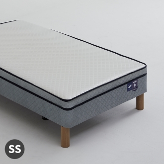 매트리 올인원 본넬스프링 필로우탑 일체형침대 매트리스 슈퍼싱글 SS