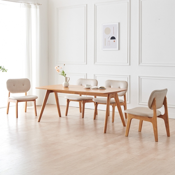 [단독특가] 동서가구 디어스 낮은 식탁 세트 14종 모음