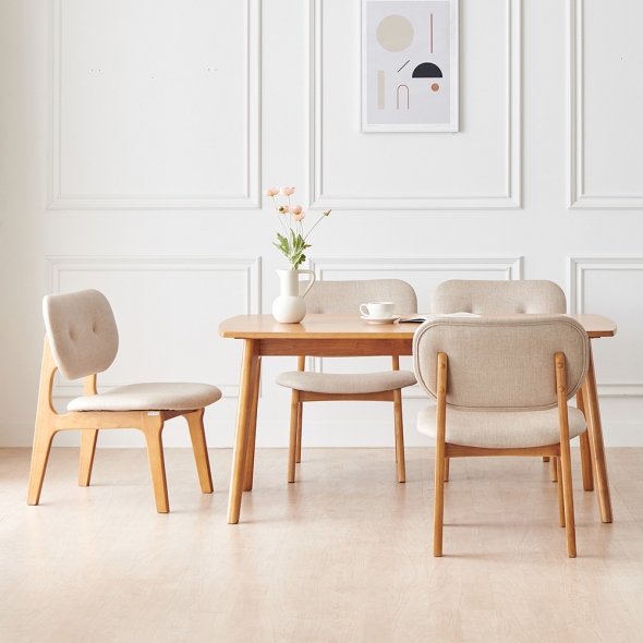 [단독특가] 동서가구 디어스 낮은 식탁 세트 14종 모음