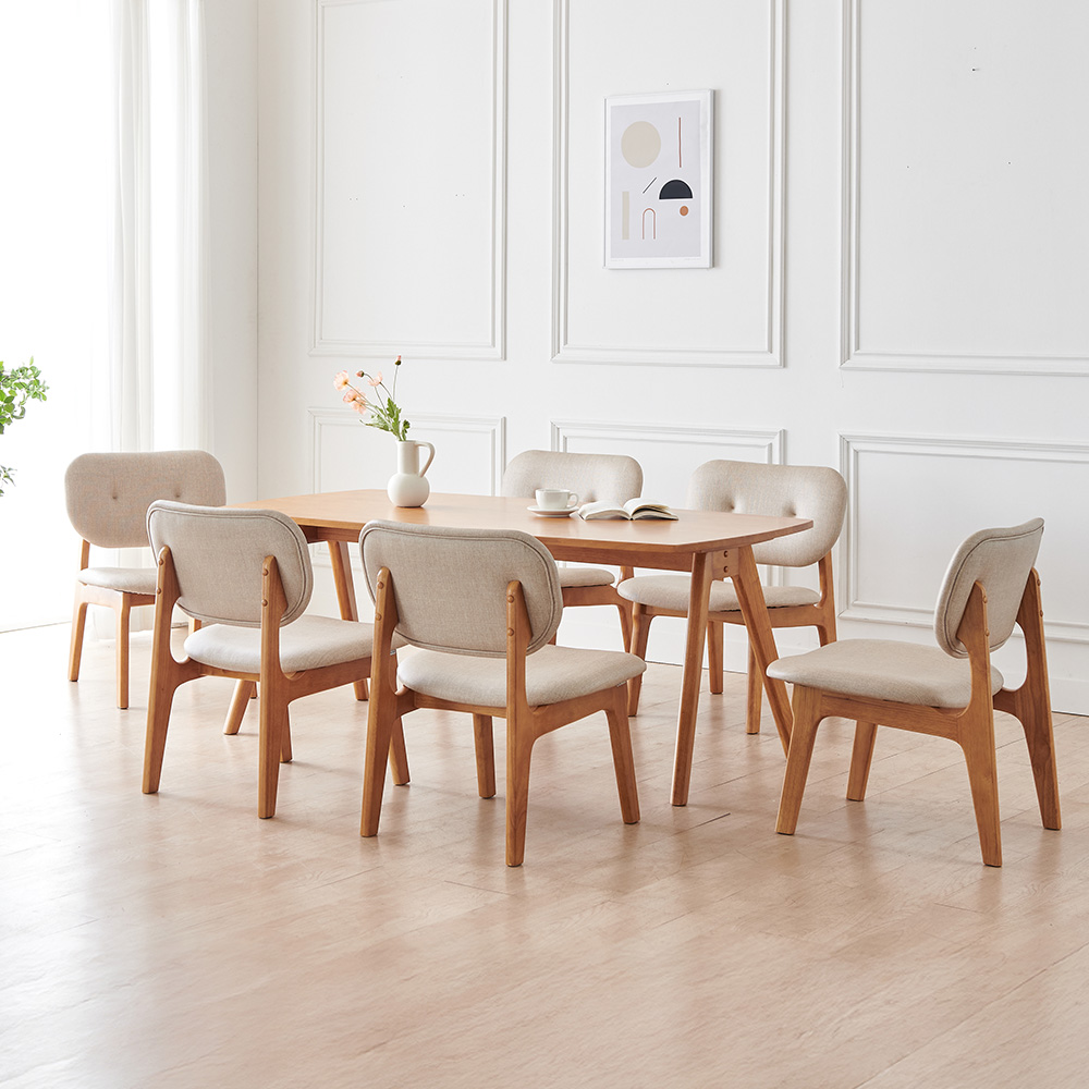 [단독특가] 동서가구 디어스 낮은 식탁 세트 14종 모음