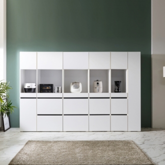 [단독특가] 동서가구 포에트 슬림 맥스 주방수납장 21종 모음