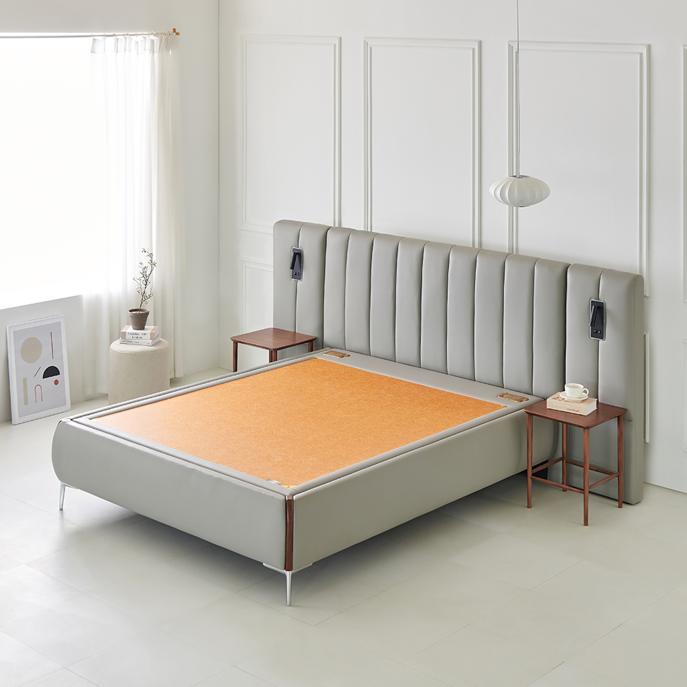 [단독특가] 동서가구 모브 흙침대 황토흙판보료 SS/Q 모음