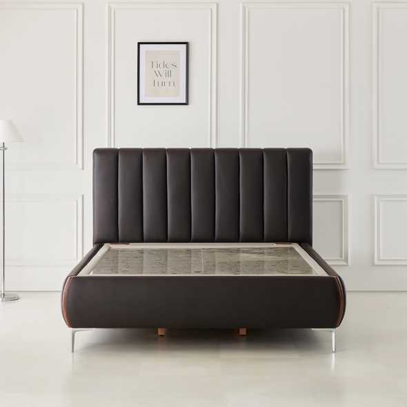 [단독특가] 동서가구 모브 호텔형 흙ㆍ돌침대 SS / Q 침대 4종 2colors