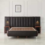 [단독특가] 동서가구 모브 돌침대 홍맥반석보료 SS/Q 침대 모음