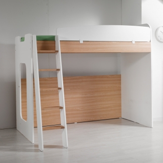 동서가구 디이케아 베이직사다리 벙커침대