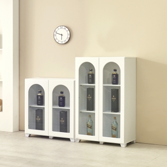 도아르 양주 술 위스키 진열장 미니 건담 향수 레고 유리 장식장