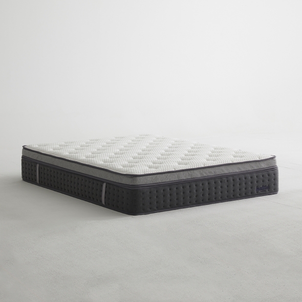 매트리 딥슬립 32cm 고탄성폼 토퍼분리형 침대 퀸 매트리스 Q