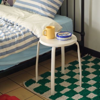 [하우스레시피] 미트라 철제 스툴