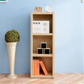 제이픽스 플레어 틈새 3단 400 책장 오픈형 / JPN001