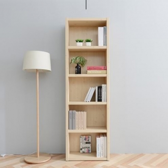 제이픽스 플레어 5단 600 책장 오픈형 / JPN006