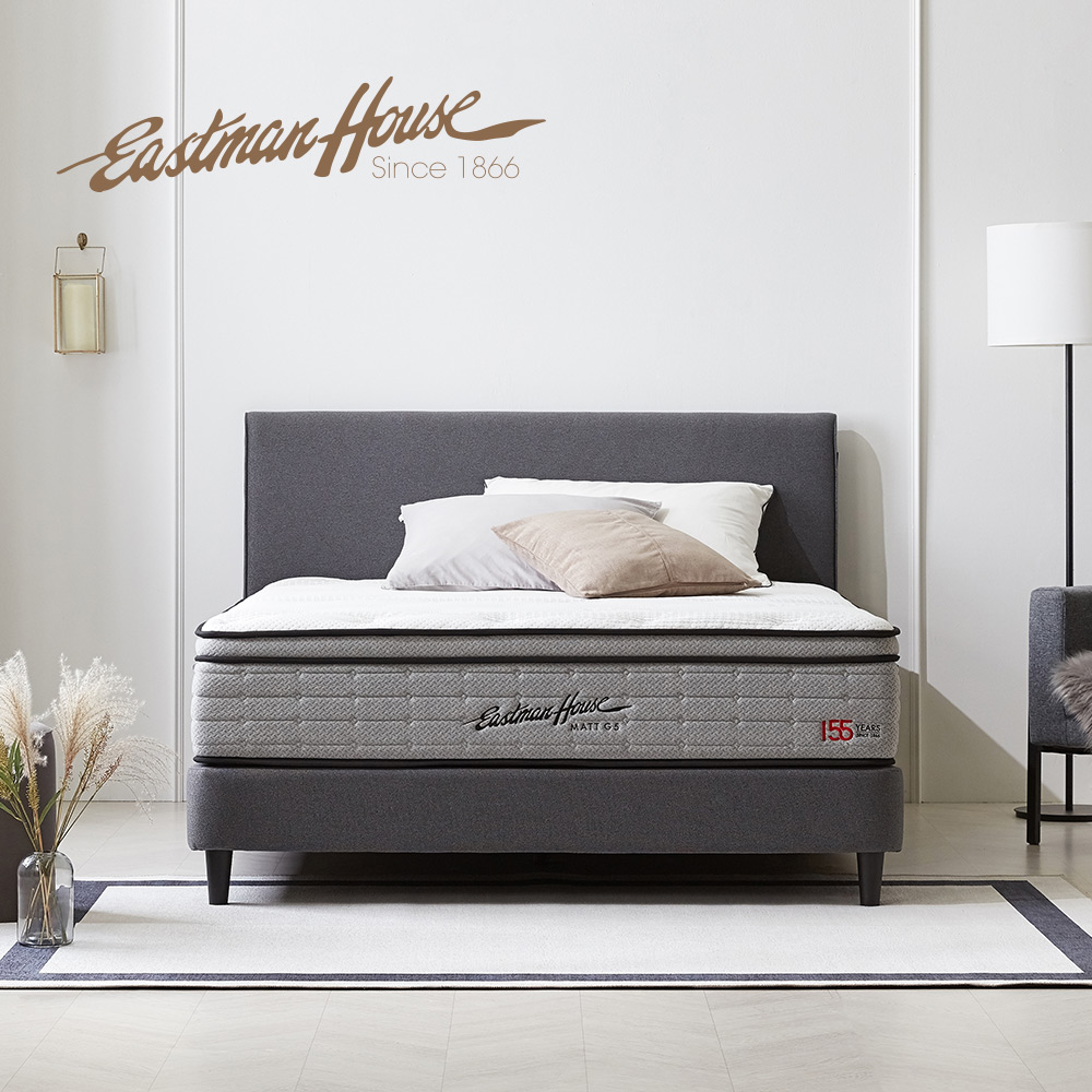 이스트맨하우스 MATT G5 Q(퀸/포켓스프링) [방수커버 증정 행사]