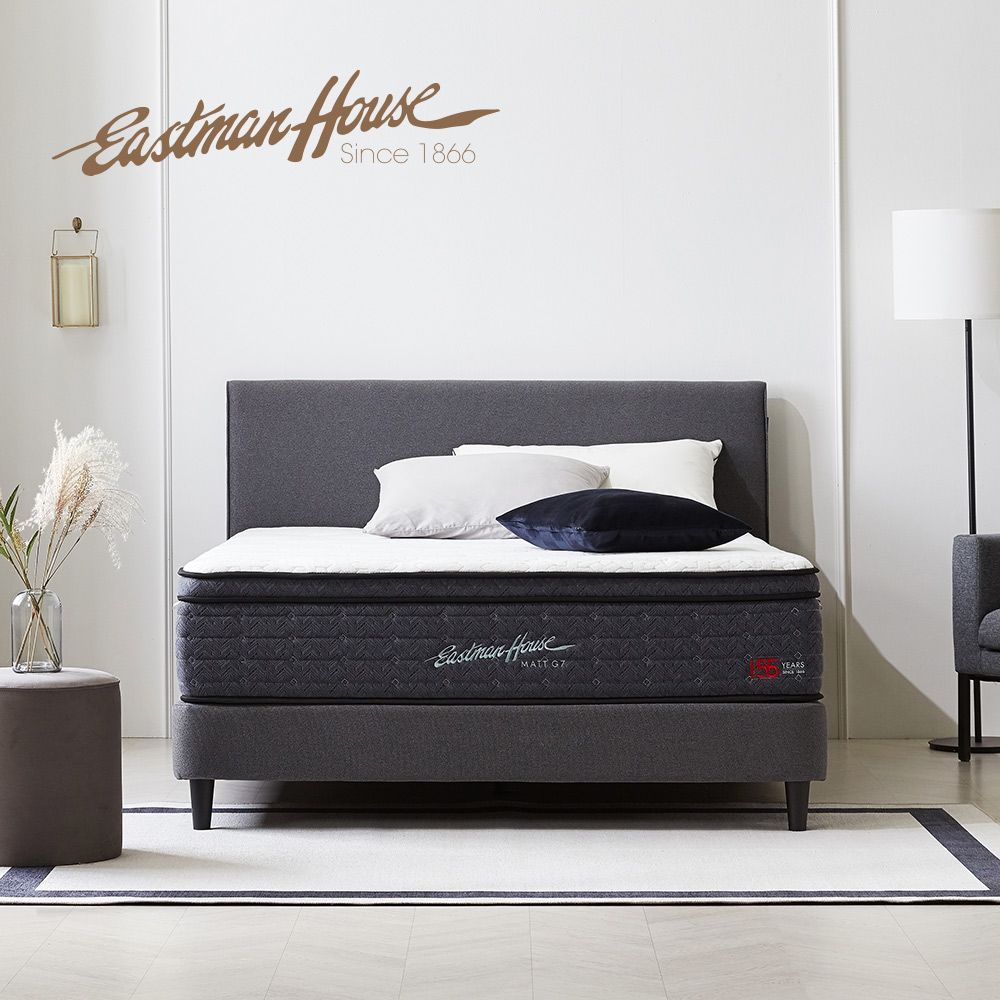 이스트맨하우스 MATT G7 Q(퀸/포켓스프링) [방수커버 증정 행사]