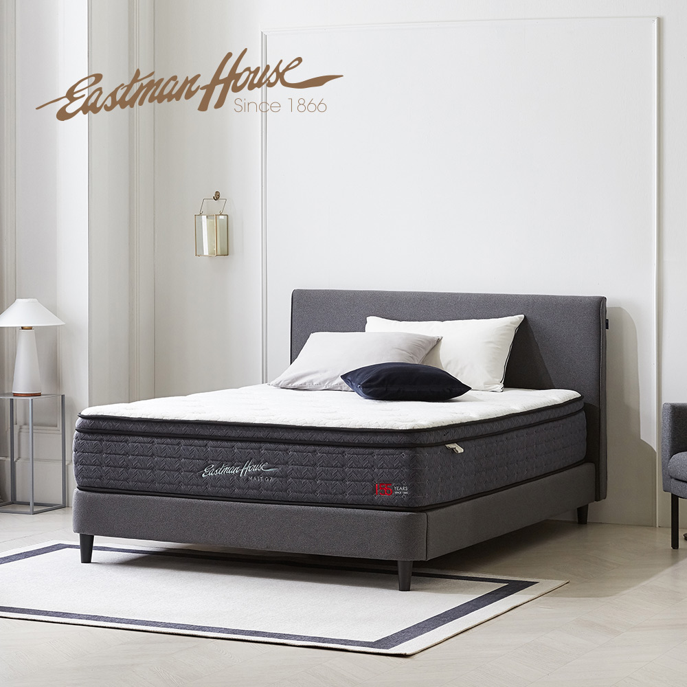 이스트맨하우스 MATT G7 KK(더블킹/포켓스프링) [방수커버 증정 행사]