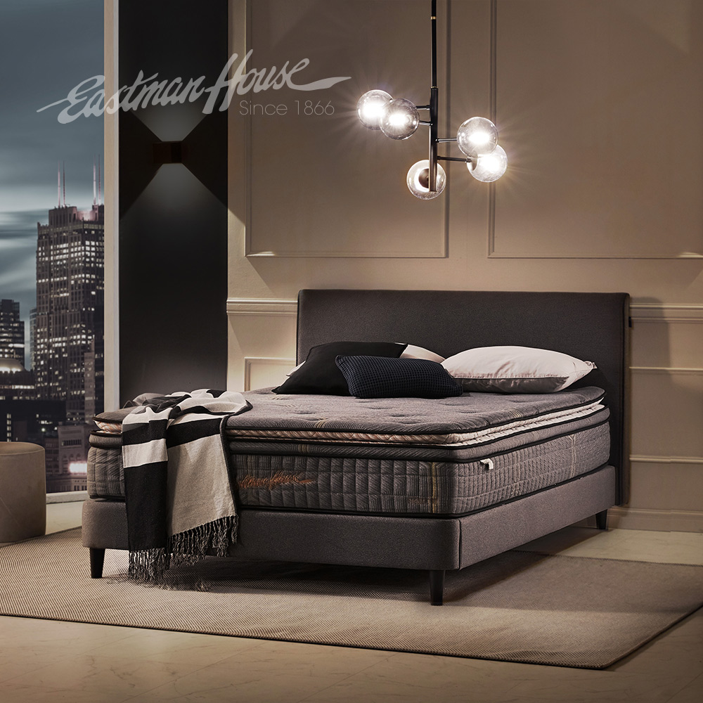 이스트맨하우스 NOBLE 3 K (킹/포켓스프링) [최대 12% DC 행사 & 방수커버 증정 행사]