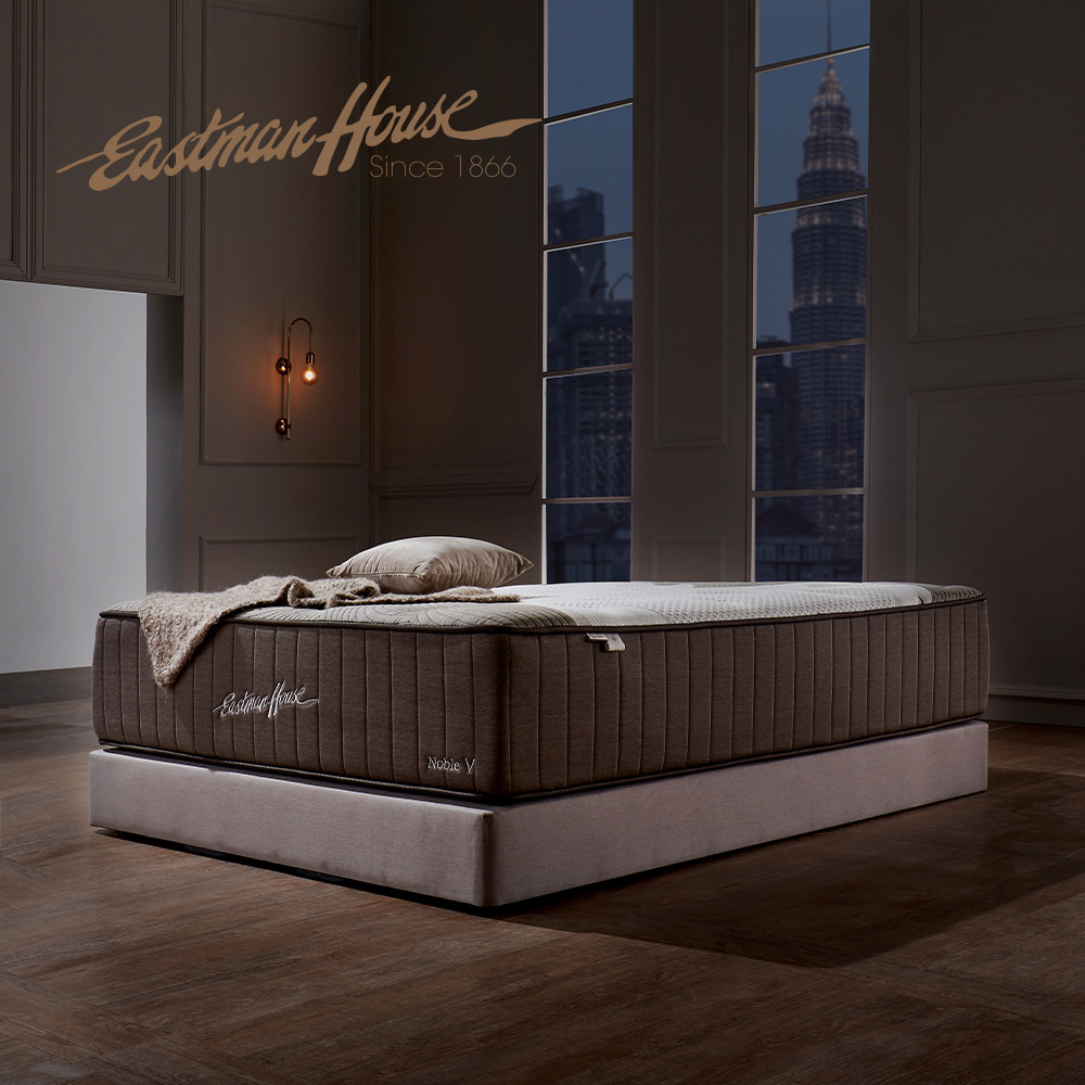 이스트맨하우스 NOBLE 5 KK (더블킹/포켓스프링) [방수커버 증정 행사]