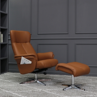 싯존 에르모소 1인용 리클라이너 의자 휴식 소파