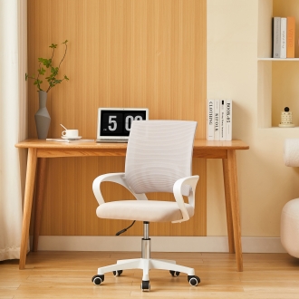 로고스토리 AIR-C 편한 메쉬 컴퓨터 사무용 사무실 공부 학생의자