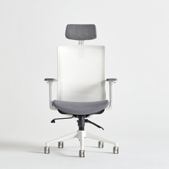 허그체어 국내제작 트루핏 메쉬의자 헤드형 사무실 컴퓨터 학생 책상의자