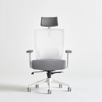 허그체어 국내제작 데커 메쉬의자 헤드형 사무실 학생 컴퓨터 책상의자