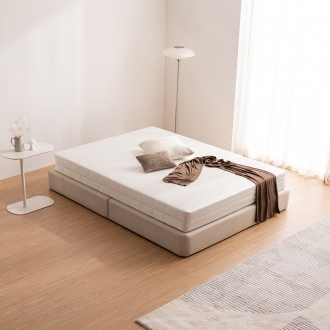 바오트 웨드 프리미엄 미디엄 하드 본넬스프링 매트리스 Q