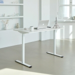 ★선착순특가★동서가구 로프티 전동식 높이조절 모션데스크 1200 심플형 DF927109