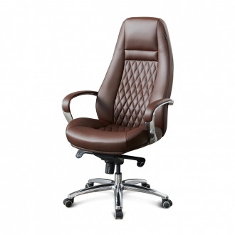 [퍼니럭스리빙] 가이아 고급 중역 컴퓨터 책상의자