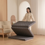 [단독특가] 동서가구 코지 3단 접이식 매트리스 폴딩 토퍼 80ㆍ120T MS/SS/Q