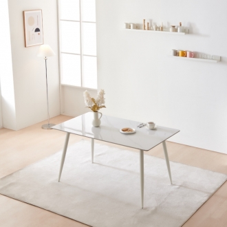 동서가구 델리 세라믹 1400 식탁 테이블