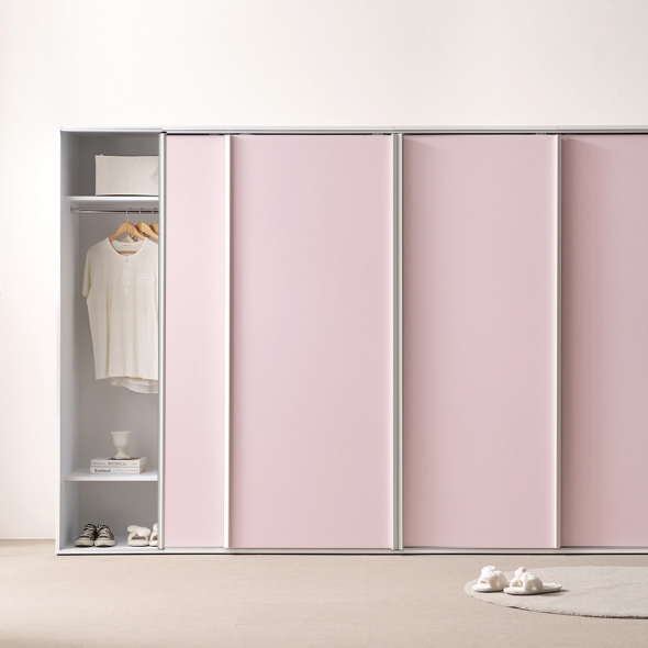 [코코미]올데이 E0 슬라이딩 옷장 미닫이 키큰 슬라이드 장롱 맞춤옷장 자유롭게 구성가능