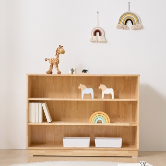 동서가구 토프 1000 유아 어린이집 유치원 E0 고무나무 원목 교구장