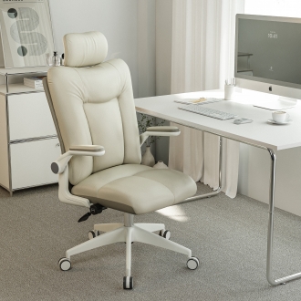 로고스토리 SFL 프리미엄 1인 책상 사무용 의자