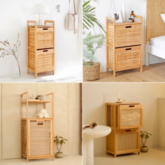 [하우스레시피] 뱀부 소가구 6종 모음전